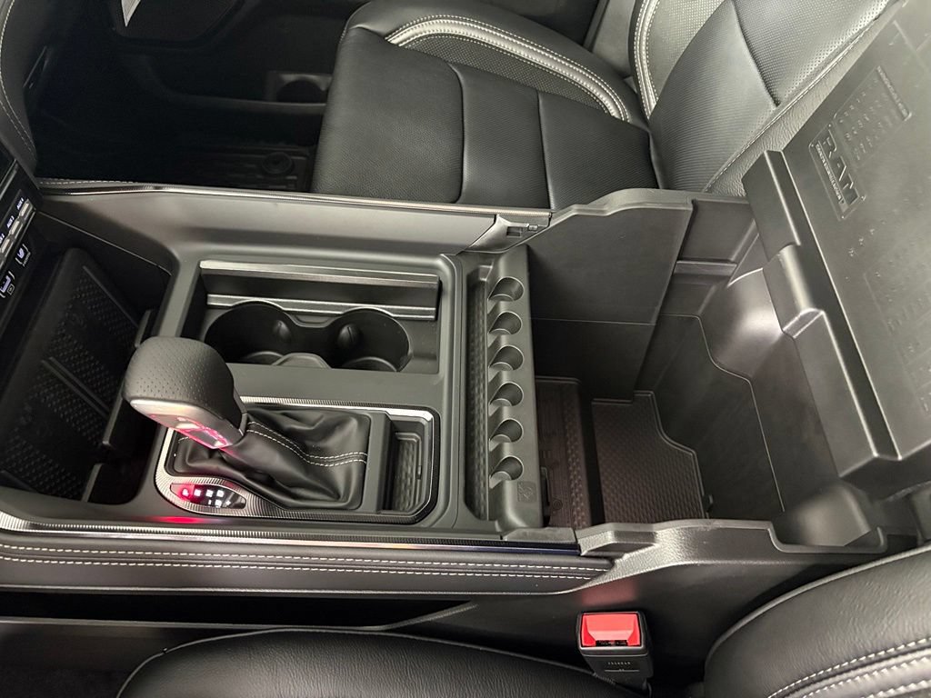 New 2026 RAM 1500 RHO w/ RHO Level 1 Equipment Group AWD/4WD image 33