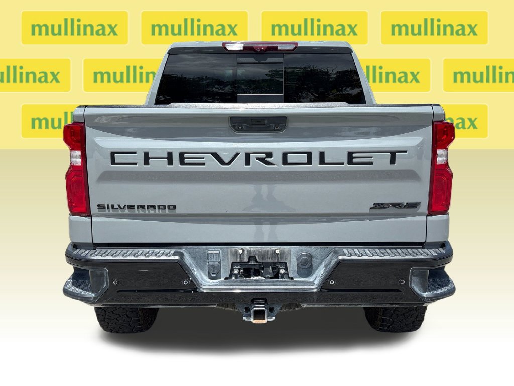 Used 2024 Chevrolet Silverado 1500 ZR2 w/ Technology Package AWD/4WD image 8