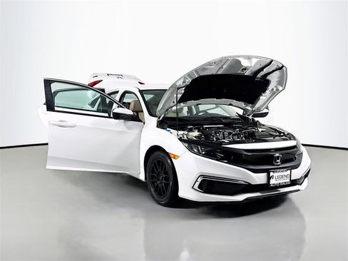 Used 2019 Honda Civic LX image 17