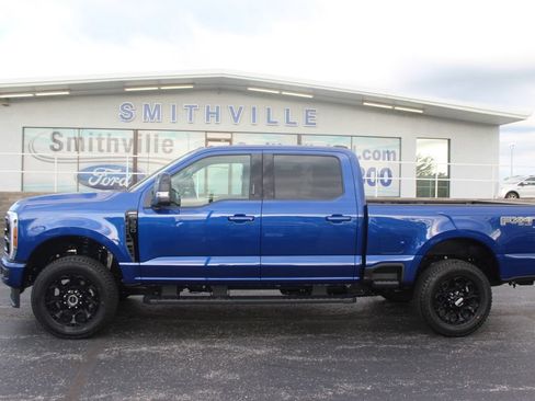 New 2026 Ford F350 Lariat w/ Black Appearance Package AWD/4WD image 3