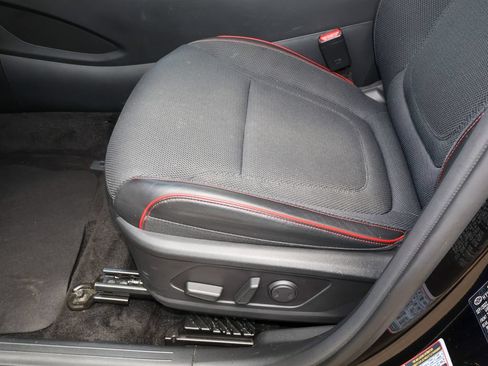 Used 2023 Hyundai Tucson N Line w/ Cargo Package AWD/4WD image 14