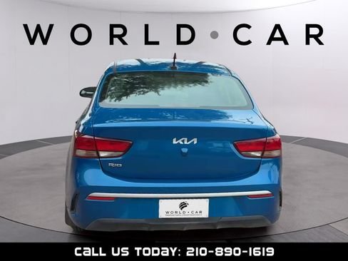 Used 2022 Kia Rio S FWD image 12