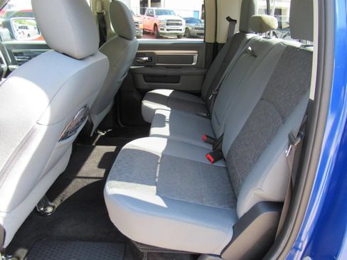 Used 2016 RAM 1500 Big Horn RWD image 38