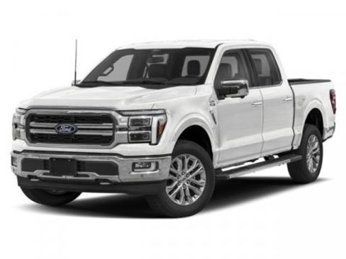 New 2026 Ford F150 Lariat w/ Equipment Group 502A High image 1