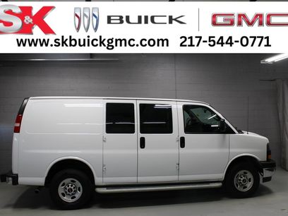 Used 2022 GMC Savana 2500 w/ Driver Convenience Package