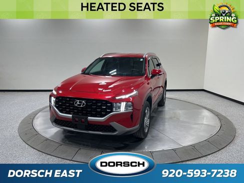 Used 2023 Hyundai Santa Fe SEL image 1