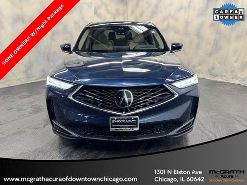 Used 2025 Acura MDX SH-AWD image 5