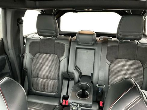 Used 2024 Ford Bronco Raptor w/ Interior Carbon Fiber Pack 6 AWD/4WD image 23