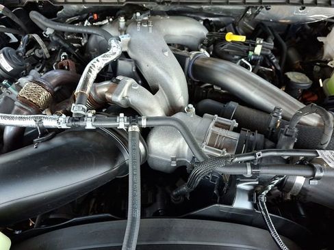 Certified 2026 Ford F350 Lariat w/ Chrome Package AWD/4WD image 29