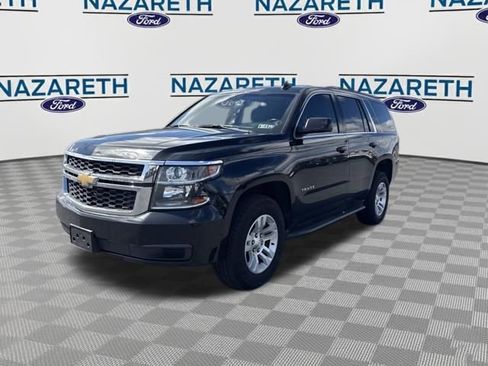 Used 2018 Chevrolet Tahoe LT AWD/4WD image 3
