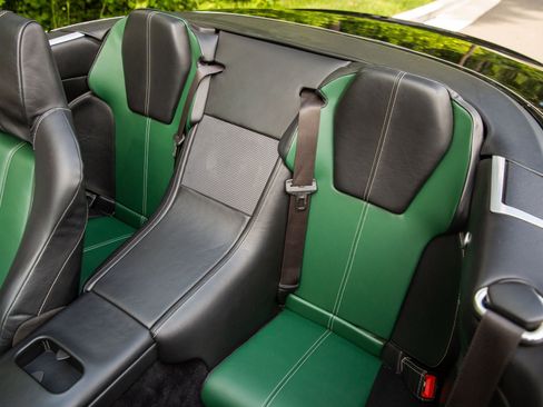 Used 2007 Aston Martin DB9 Volante RWD image 46
