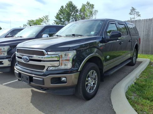 Used 2020 Ford F150 King Ranch AWD/4WD image 5