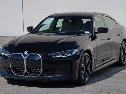 Used 2023 BMW i4 eDrive35 w/ Premium Package RWD image 52
