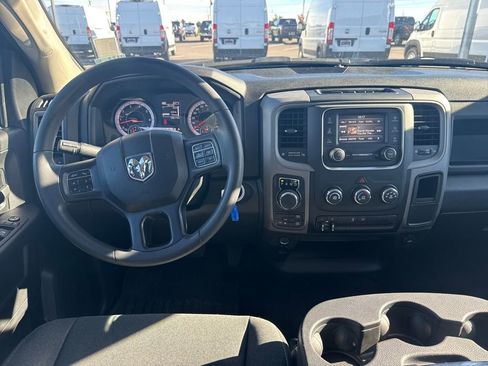 Used 2024 RAM 1500 Tradesman w/ Tradesman SXT Package image 11