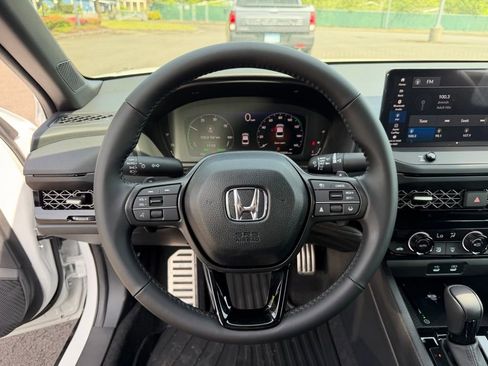 New 2026 Honda Accord Sport image 19