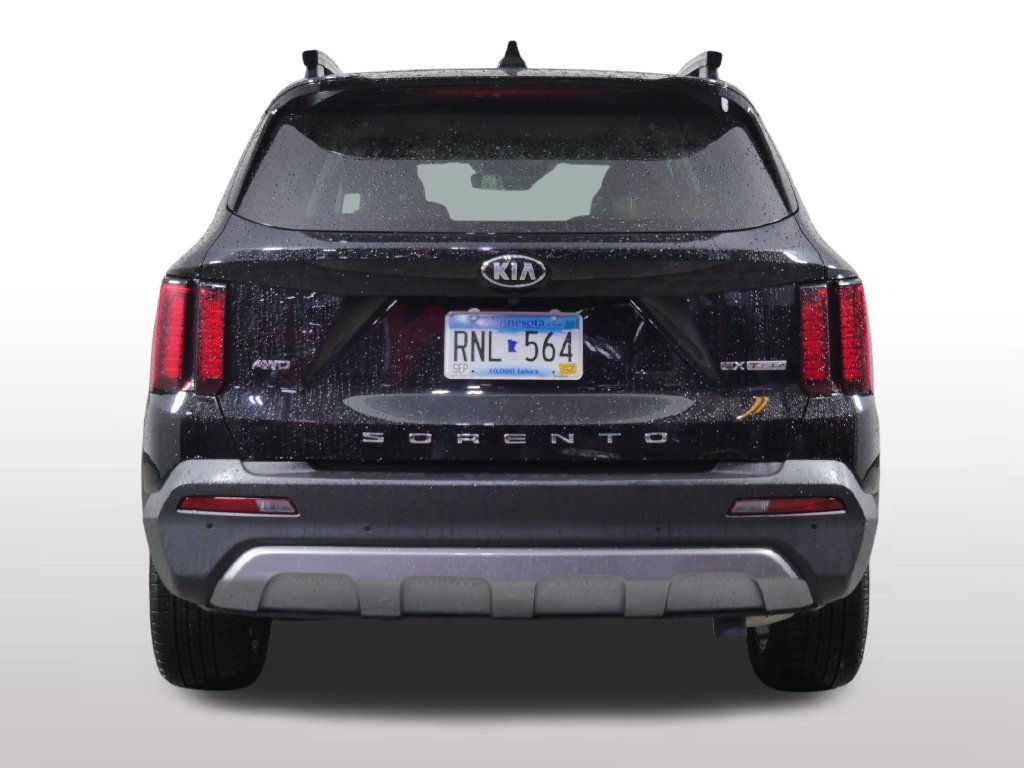 Used 2021 Kia Sorento EX w/ EX AWD X-Line Package image 10