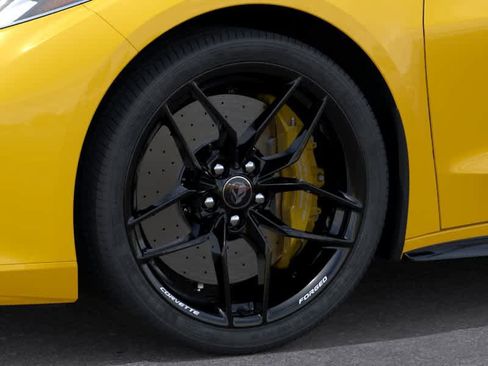 New 2025 Chevrolet Corvette Z06 RWD image 9