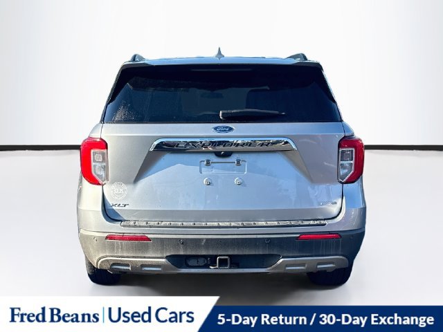 Used 2020 Ford Explorer XLT w/ Equipment Group 202A AWD/4WD image 8