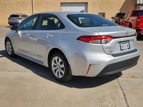 New 2026 Toyota Corolla LE image 3