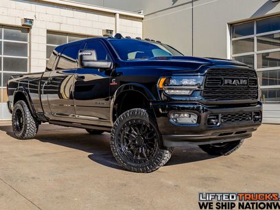 Used 2024 RAM 2500 Limited