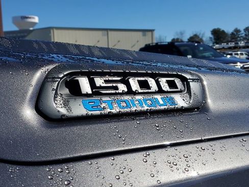 New 2026 RAM 1500 Big Horn AWD/4WD image 7