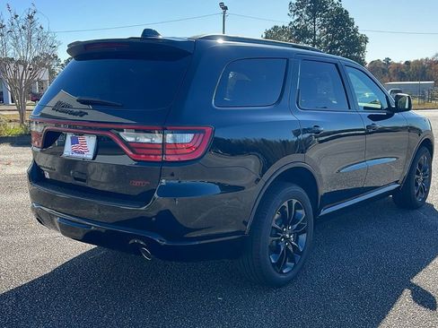 New 2026 Dodge Durango GT image 8