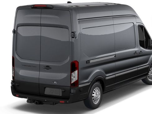 New 2026 Ford Transit 350 148 High Roof AWD w/ RV Prep Package image 3