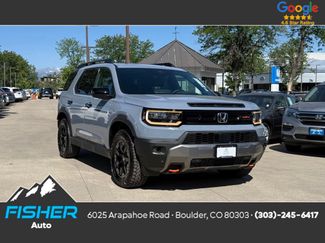 Certified 2026 Honda Passport TrailSport Elite video 1