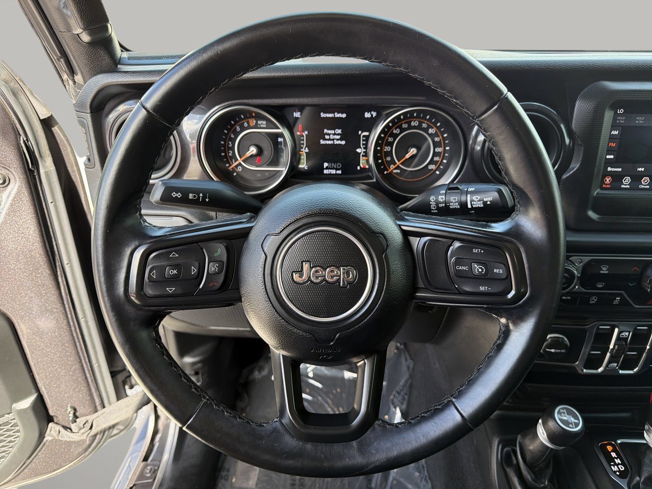 Used 2021 Jeep Wrangler Unlimited Sport AWD/4WD image 28