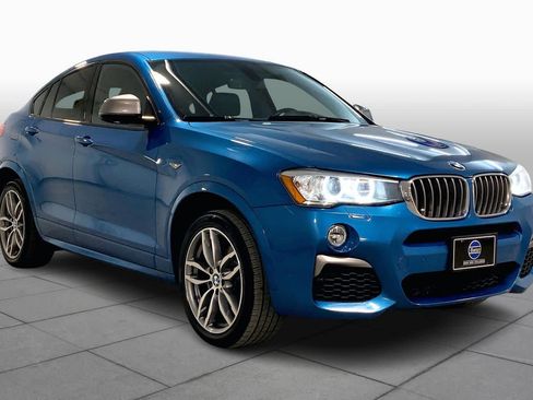 Used 2017 BMW X4 M40i image 3