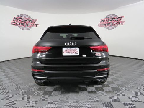 Used 2021 Audi Q3 2.0T Premium Plus w/ Premium Plus Package image 6