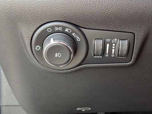 New 2026 Jeep Compass Trailhawk AWD/4WD image 15