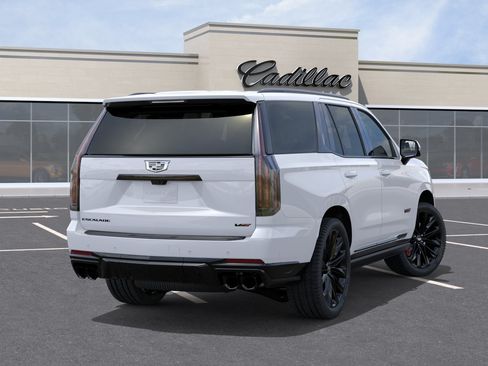 New 2026 Cadillac Escalade V AWD/4WD image 4
