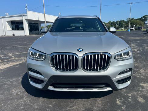 Used 2020 BMW X3 sDrive30i w/ Premium Package RWD image 2