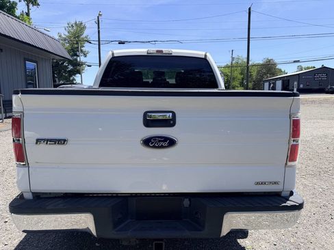 Used 2013 Ford F150 XLT w/ XLT Chrome Pkg AWD/4WD image 7