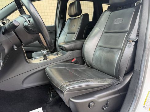 Used 2014 Jeep Grand Cherokee Overland AWD/4WD image 20