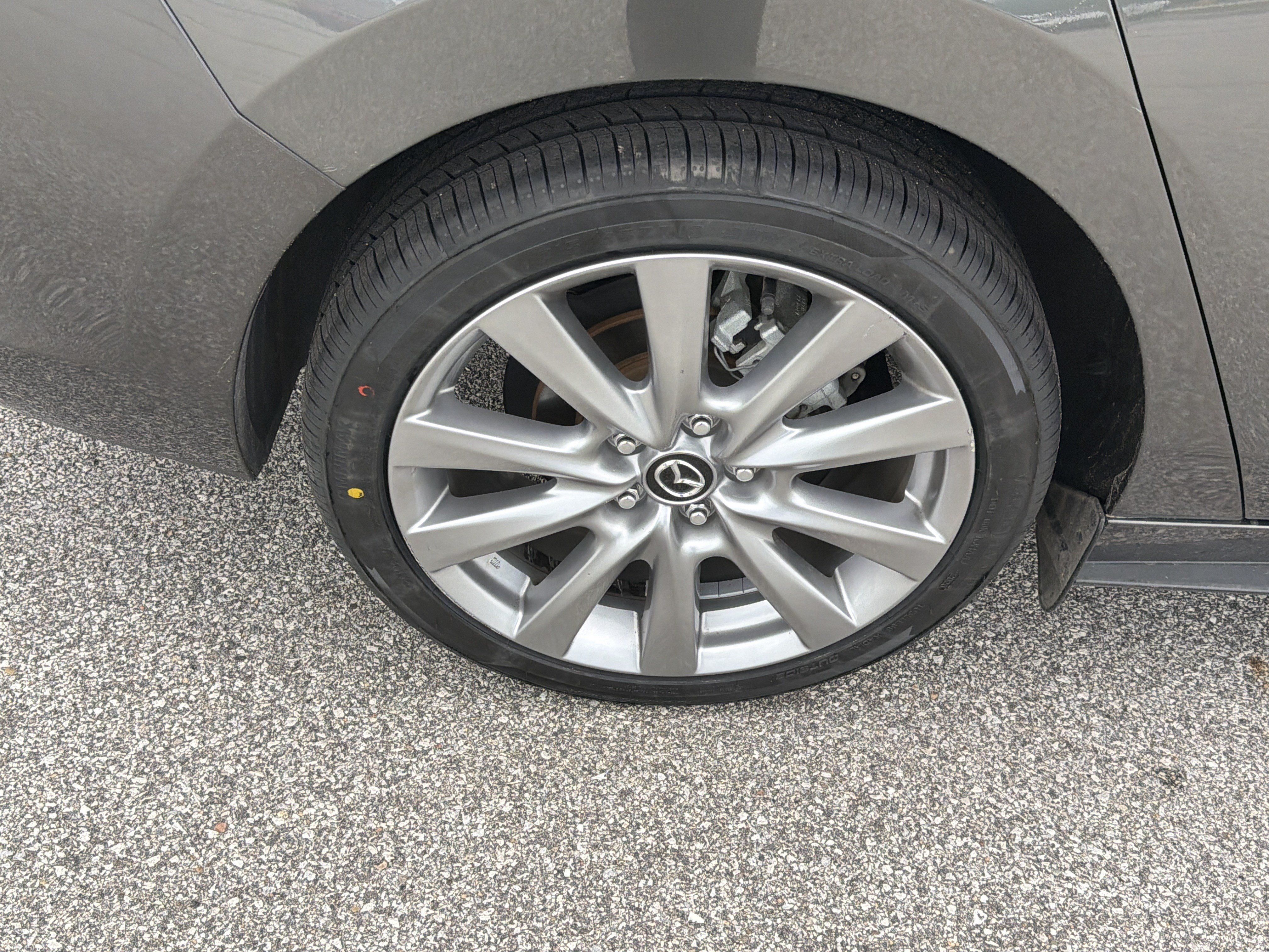 Certified 2023 MAZDA MAZDA3 s FWD image 75
