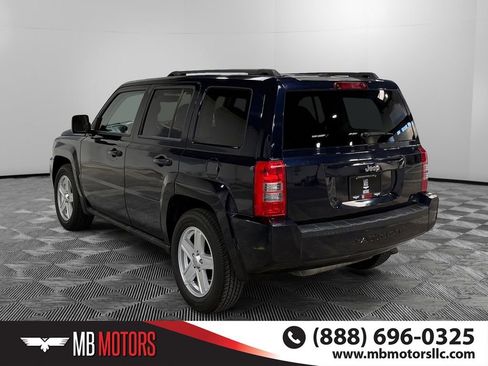 Used 2010 Jeep Patriot Sport FWD image 7
