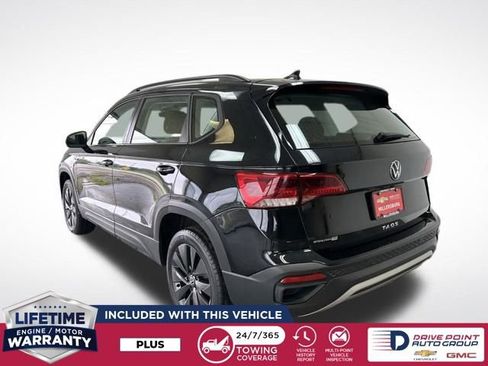 Used 2024 Volkswagen Taos S FWD image 6