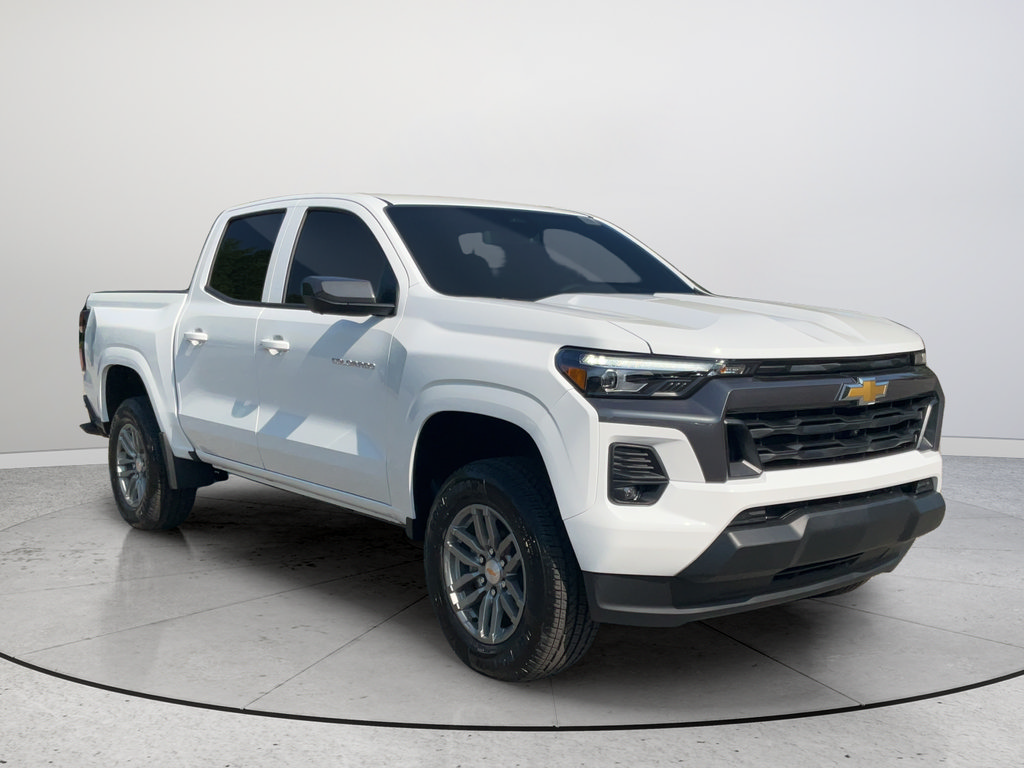 New 2026 Chevrolet Colorado LT w/ LT Convenience Package RWD image 1