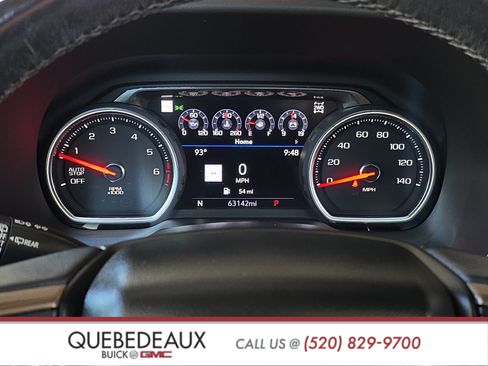 Used 2021 Chevrolet Tahoe High Country w/ Premium Package AWD/4WD image 16
