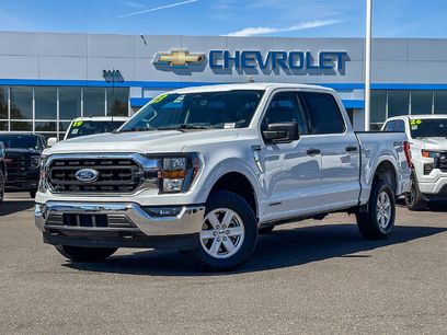 Used 2023 Ford F150 XLT w/ Equipment Group 301A Mid