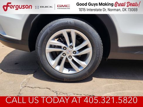 New 2026 Buick Envista Preferred w/ Convenience I Package FWD image 48