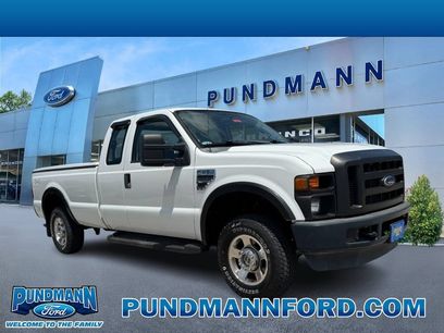 Used 2008 Ford F250 XLT