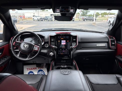 Used 2026 RAM 1500 Rebel w/ Rebel Level 1 Equipment Group AWD/4WD image 8