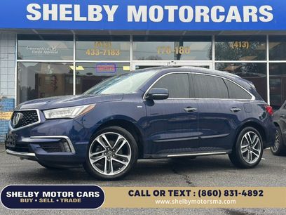 Used 2020 Acura MDX w/ Advance Package