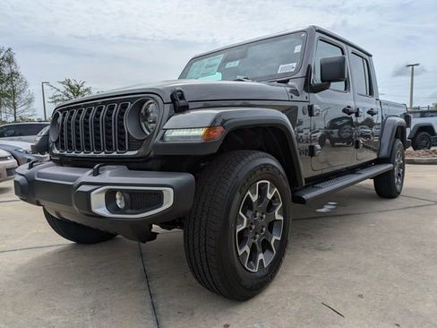 New 2026 Jeep Gladiator Mojave AWD/4WD image 8