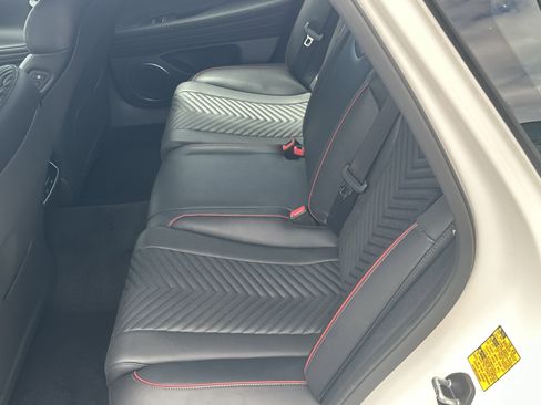 Certified 2023 Genesis G80 3.5T Sport AWD/4WD image 14