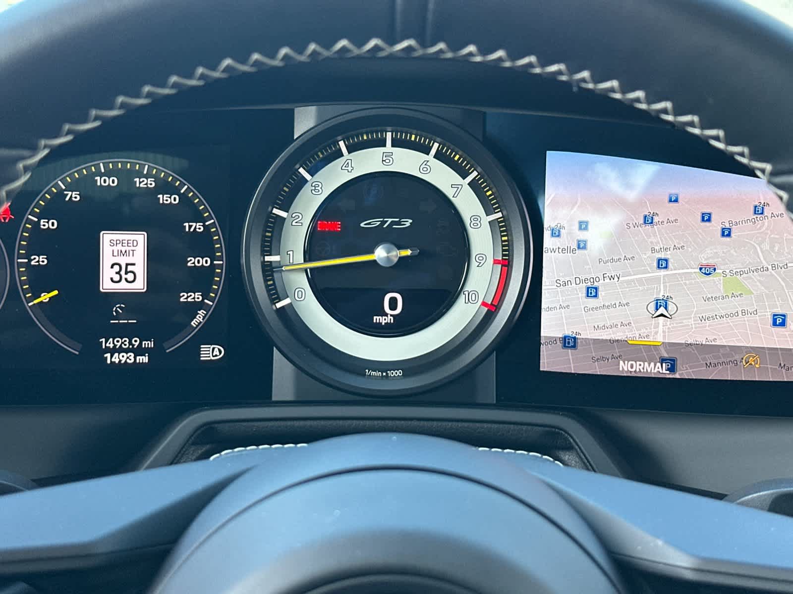 Certified 2022 Porsche 911 GT3 RWD image 24