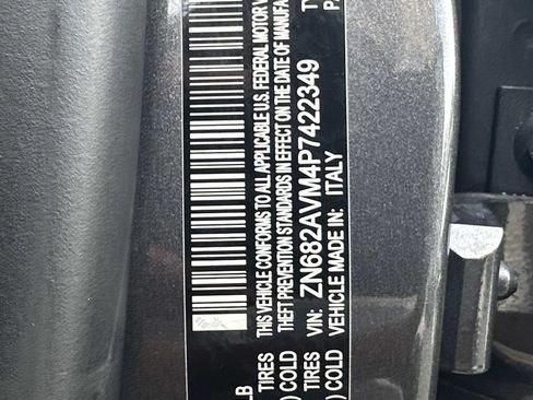 Used 2023 Maserati Grecale Modena AWD/4WD image 30